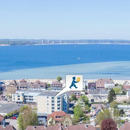 Lejlighed Erholungszentrum Hh 34 Strandnah *