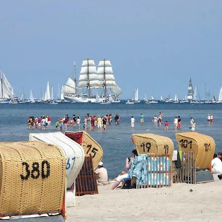 Lejlighed Erholungszentrum Hh 34 Strandnah Laboe