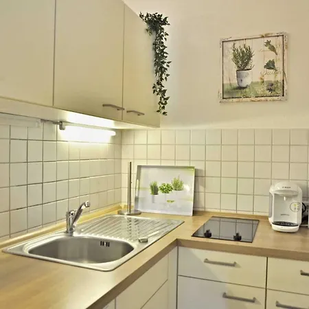 Erholungszentrum Hh 34 Strandnah Lejlighed