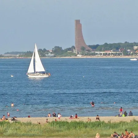 Lejlighed Erholungszentrum Hh 34 Strandnah Laboe